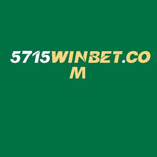 Logo da 5715WINBET